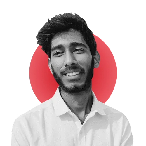 Jagadeesh Portrait Image